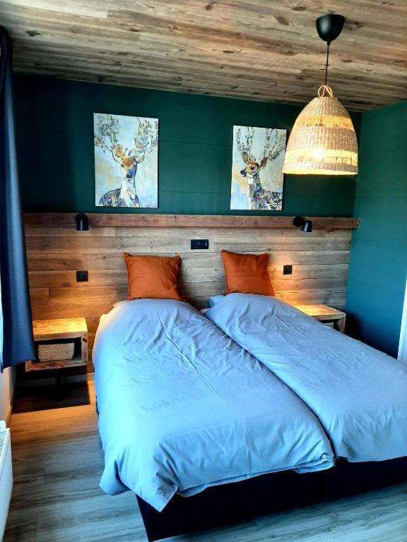 Renee Cense Bed and Breakfast Houffalize Eksteriør billede